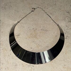 Elegant Silver Necklace - Egyptian Class